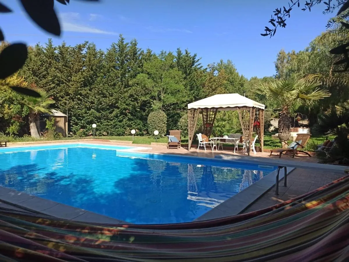 بيت للعطل فيلا Giardino Di Circe أغريجنتو