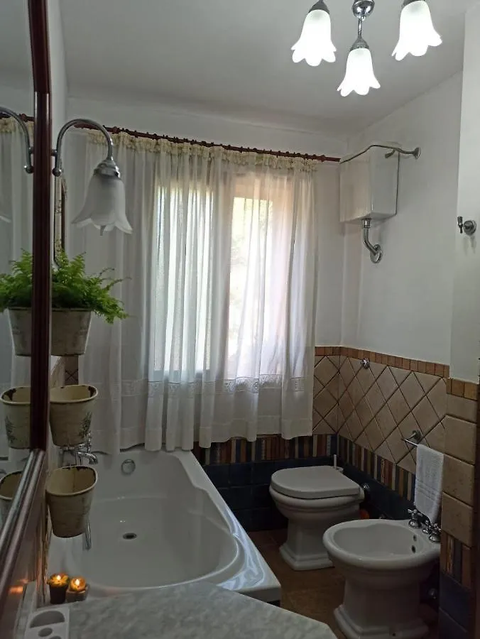 بيت للعطل فيلا Giardino Di Circe أغريجنتو