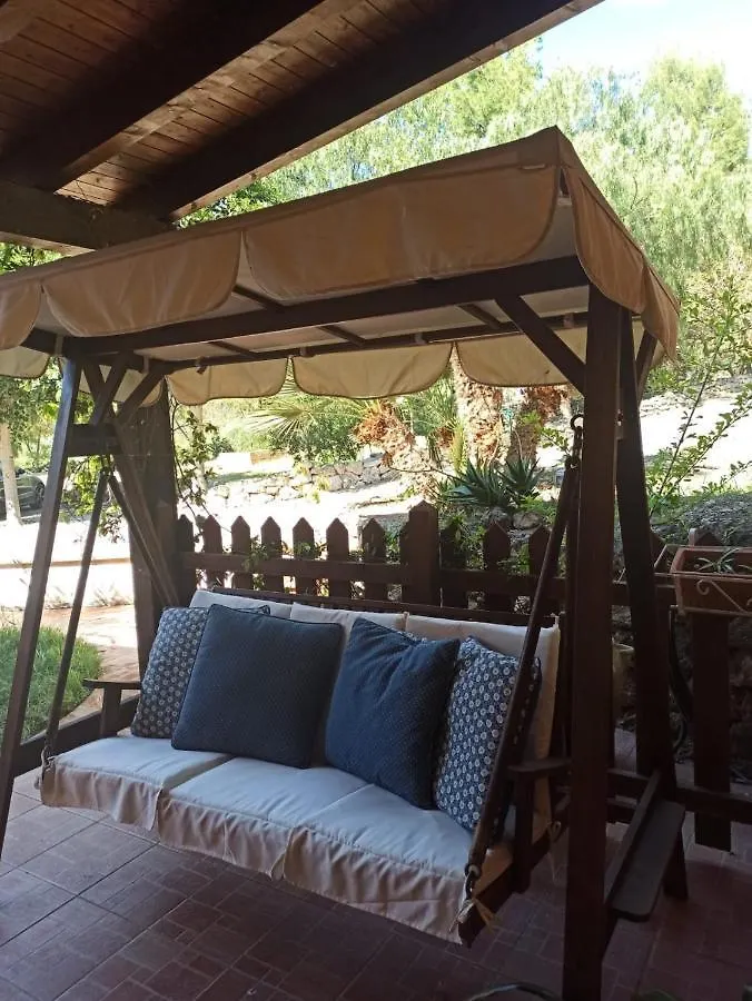 بيت للعطل فيلا Giardino Di Circe أغريجنتو