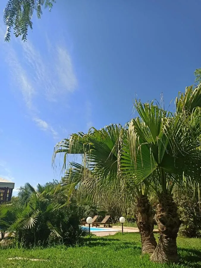 فيلا Giardino Di Circe أغريجنتو إيطاليا