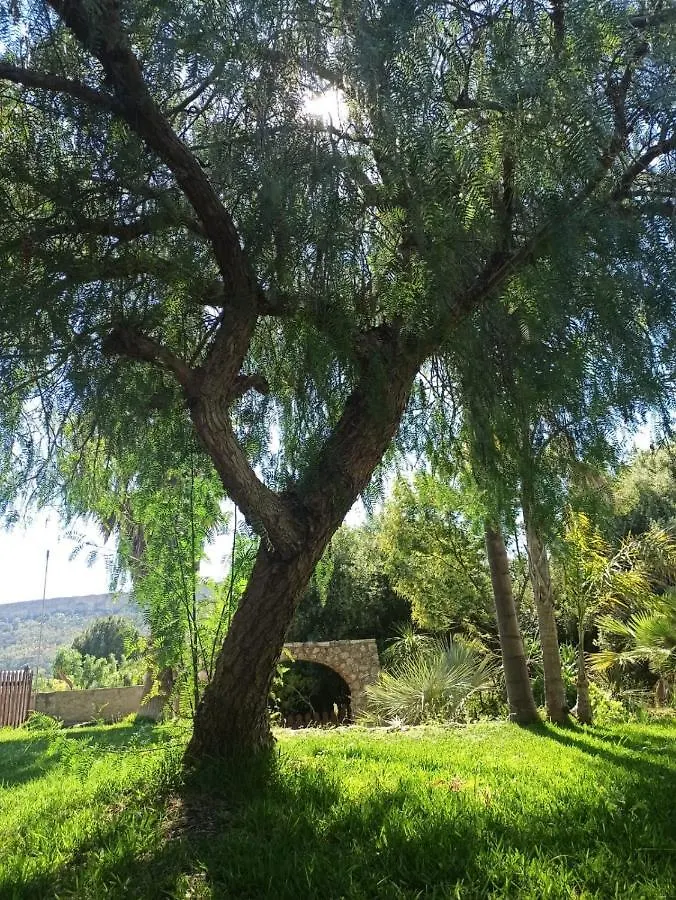 بيت للعطل فيلا Giardino Di Circe أغريجنتو