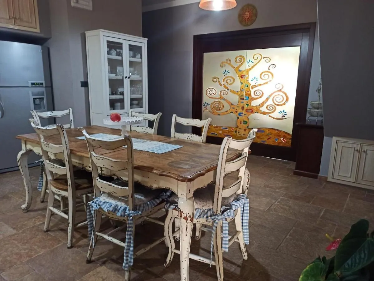 فيلا Giardino Di Circe أغريجنتو إيطاليا