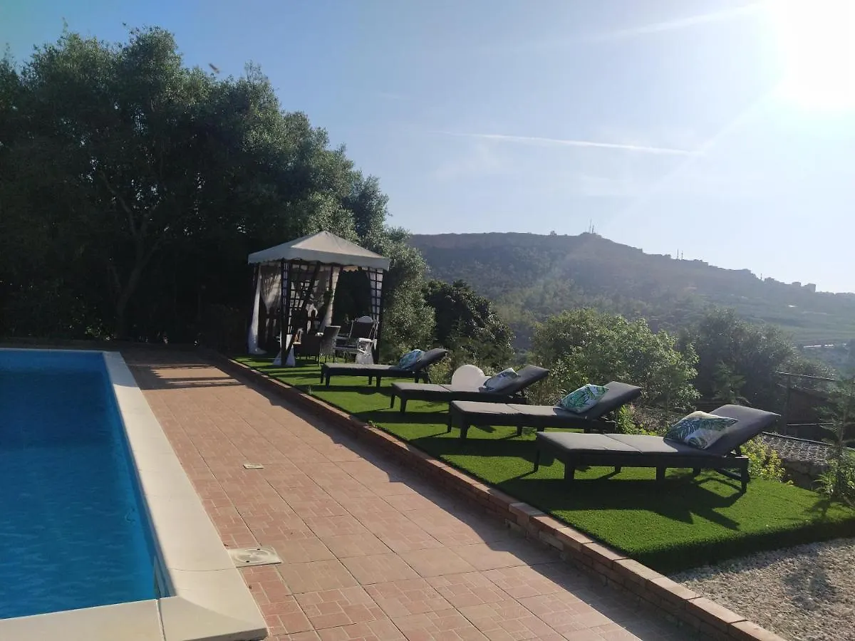 بيت للعطل فيلا Giardino Di Circe أغريجنتو