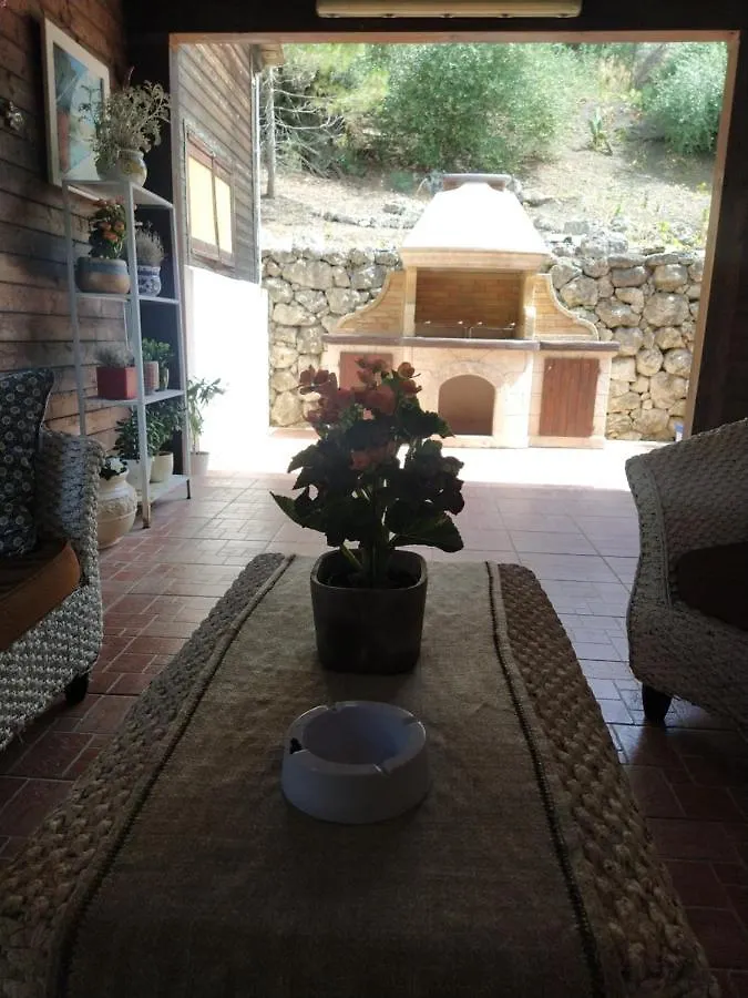 فيلا Giardino Di Circe أغريجنتو إيطاليا
