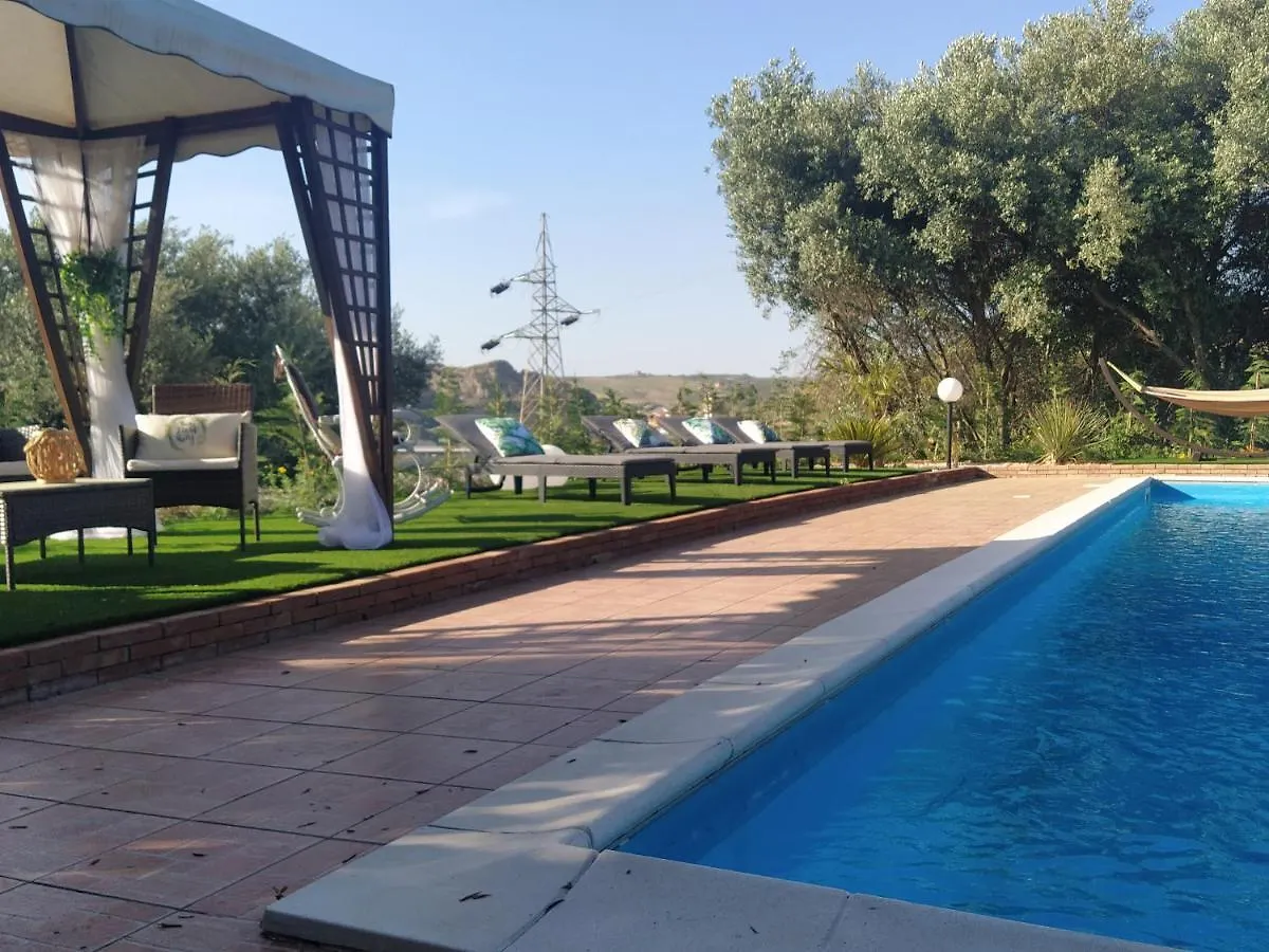 فيلا Giardino Di Circe أغريجنتو 0*,