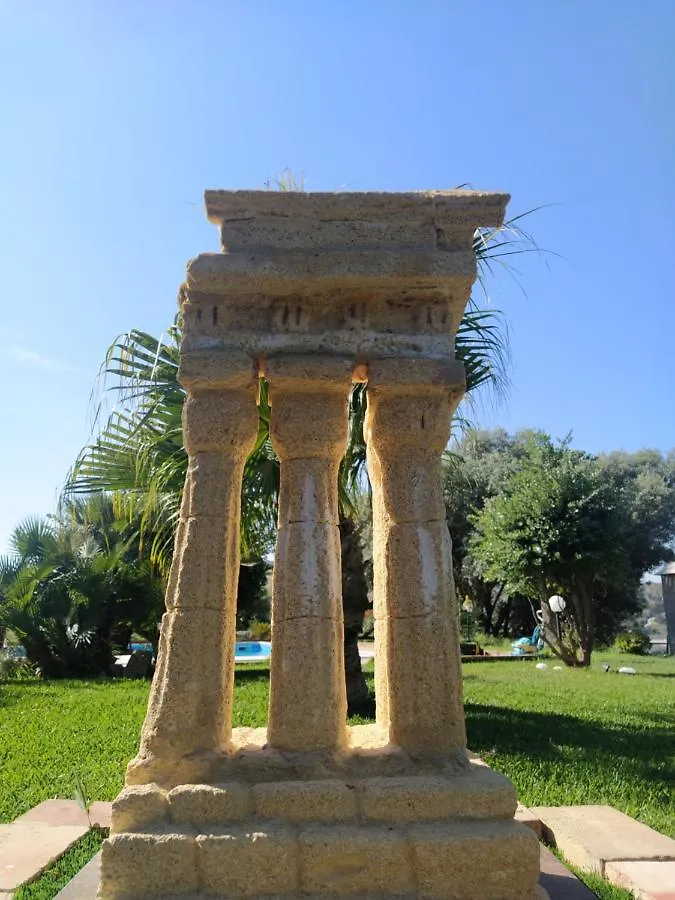 بيت للعطل فيلا Giardino Di Circe أغريجنتو إيطاليا