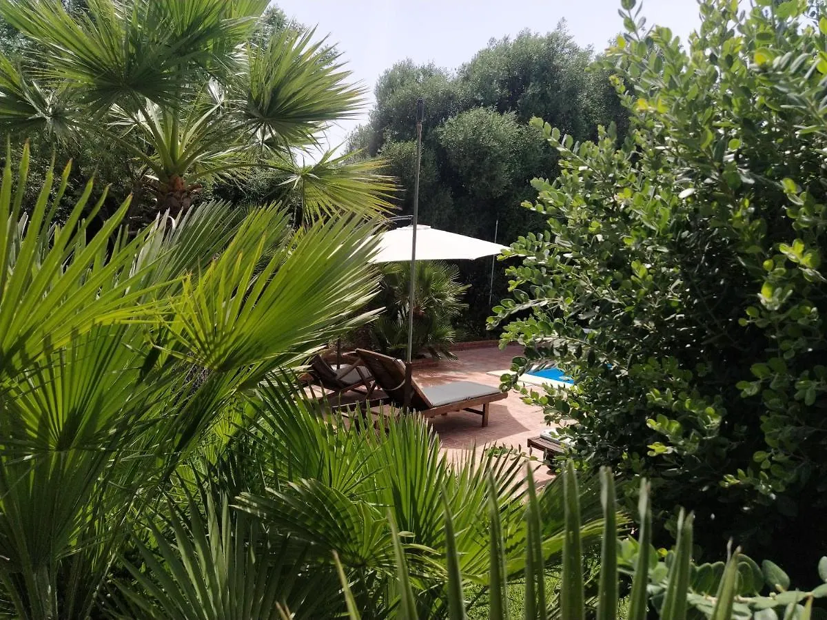 فيلا Giardino Di Circe أغريجنتو بيت للعطل