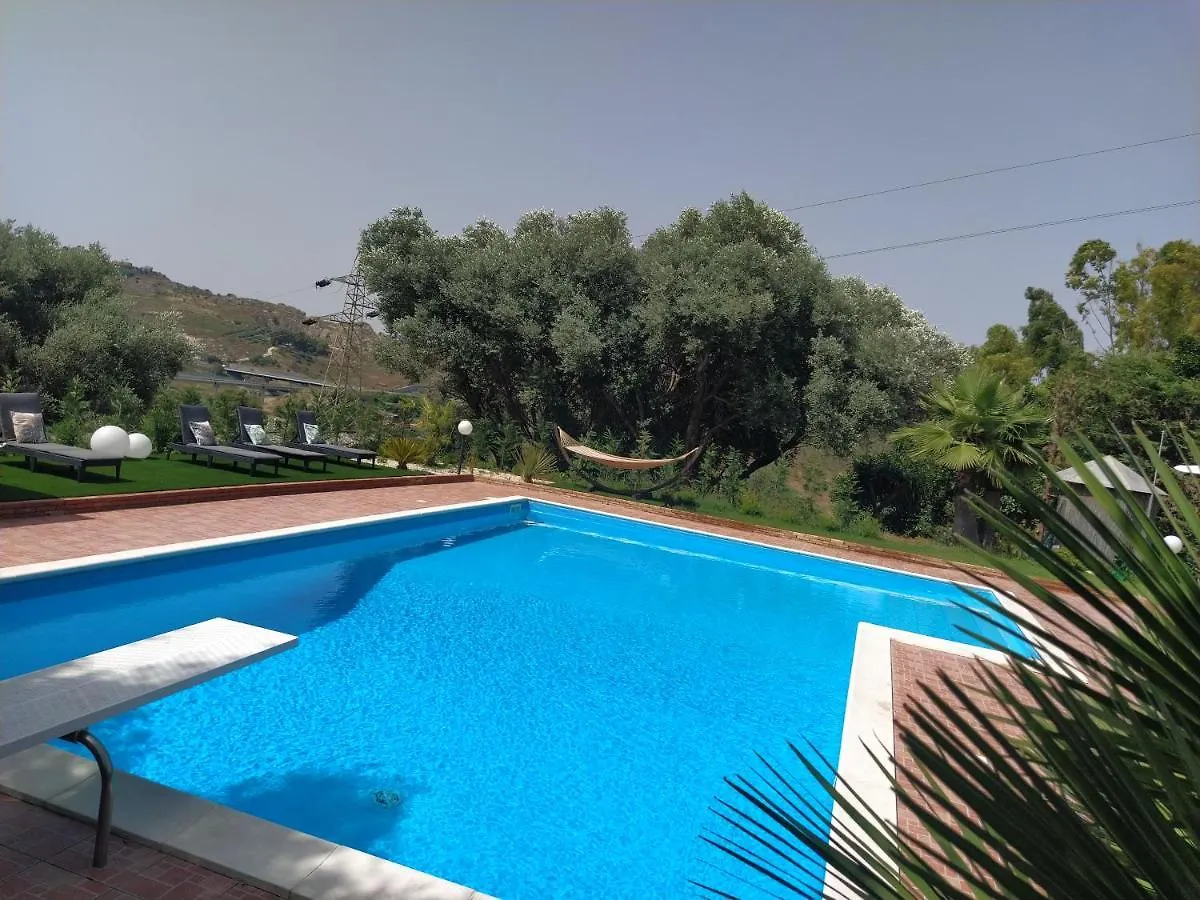 بيت للعطل فيلا Giardino Di Circe أغريجنتو إيطاليا