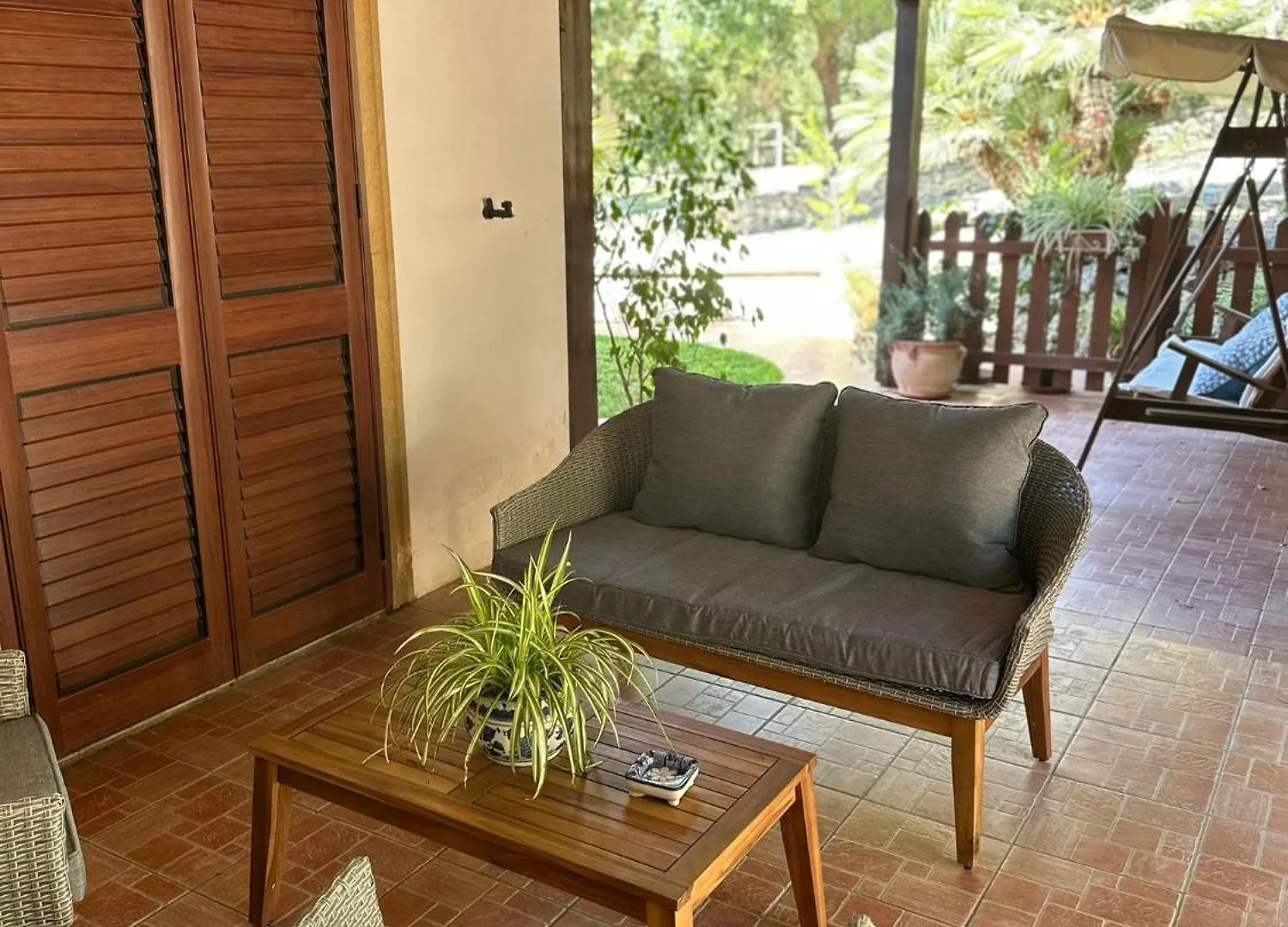 بيت للعطل فيلا Giardino Di Circe أغريجنتو